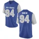 Will Duncan Air Force Falcons Men's Royal Game Football College Jersey